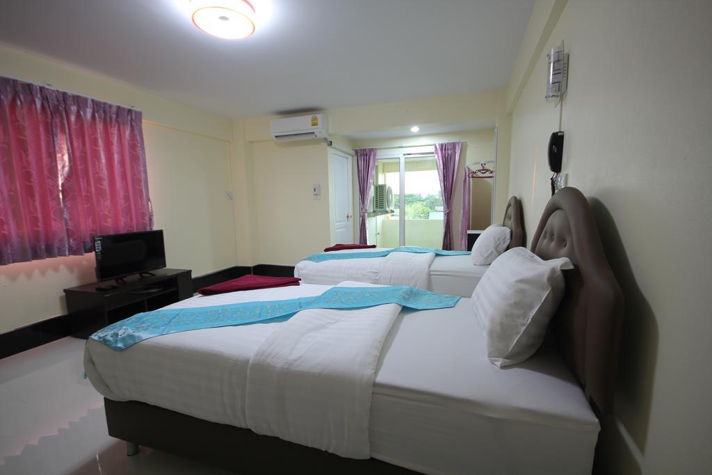 Windsor Resort Lop Buri Eksteriør bilde