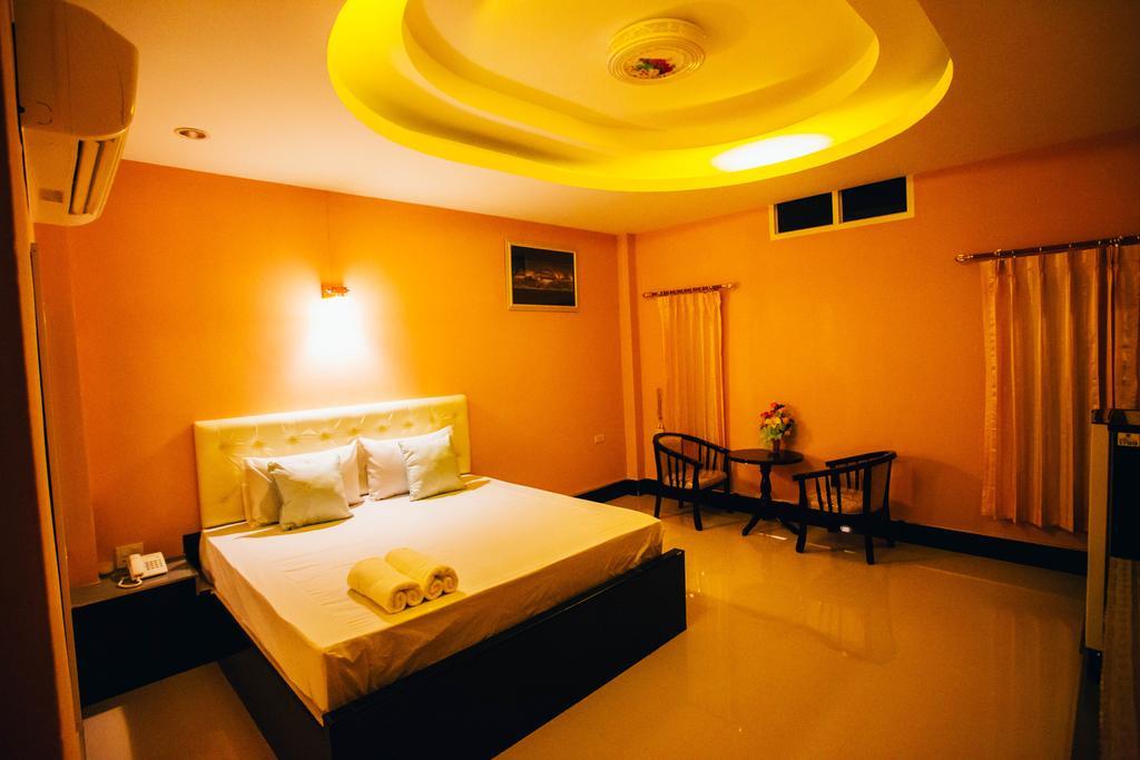 Windsor Resort Lop Buri Eksteriør bilde