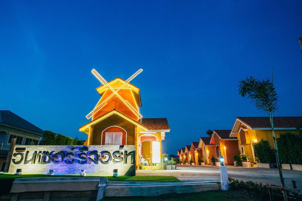 Windsor Resort Lop Buri Eksteriør bilde