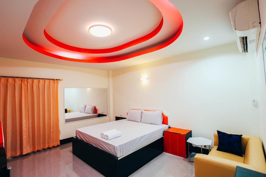 Windsor Resort Lop Buri Eksteriør bilde