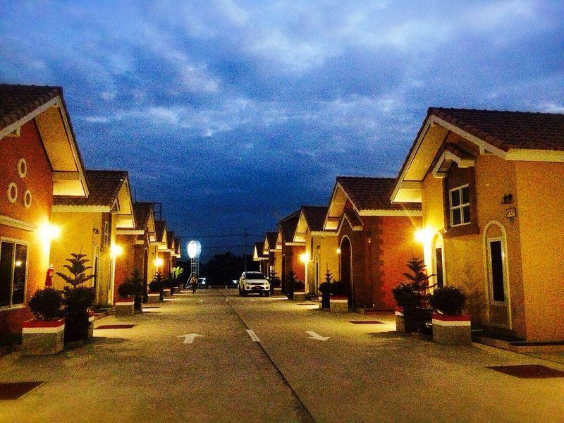 Windsor Resort Lop Buri Eksteriør bilde