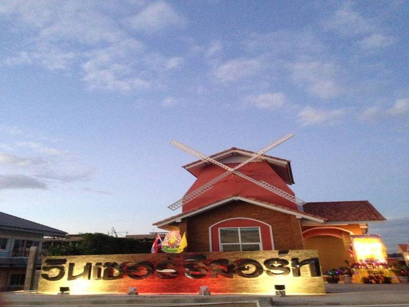 Windsor Resort Lop Buri Eksteriør bilde