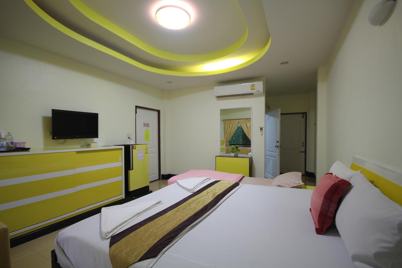 Windsor Resort Lop Buri Eksteriør bilde