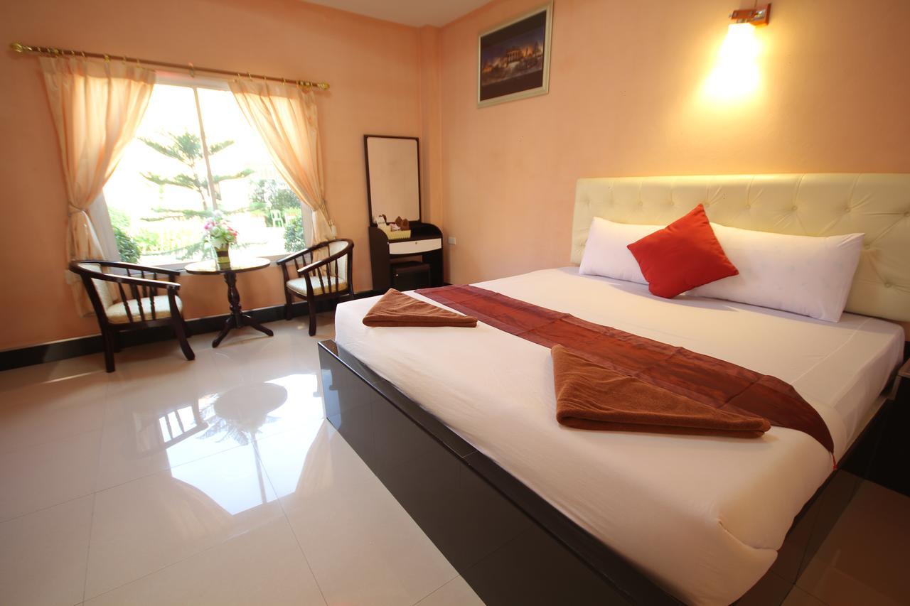 Windsor Resort Lop Buri Eksteriør bilde