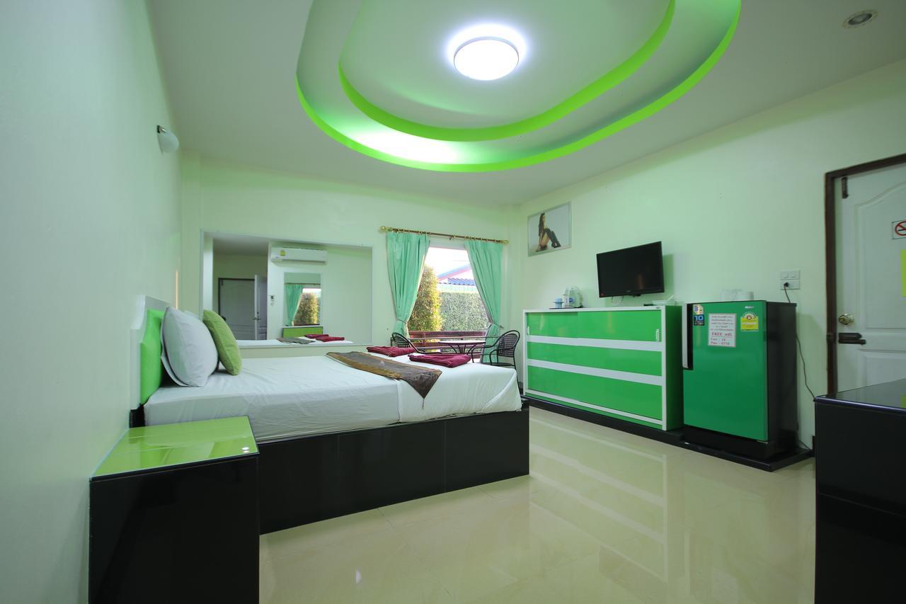 Windsor Resort Lop Buri Eksteriør bilde