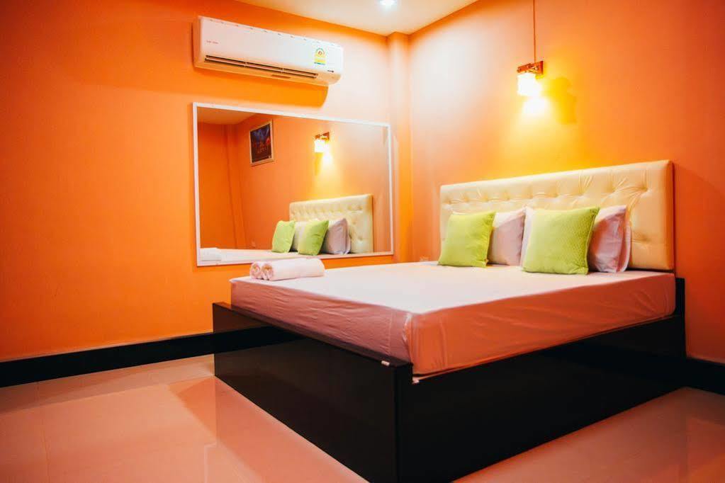 Windsor Resort Lop Buri Eksteriør bilde
